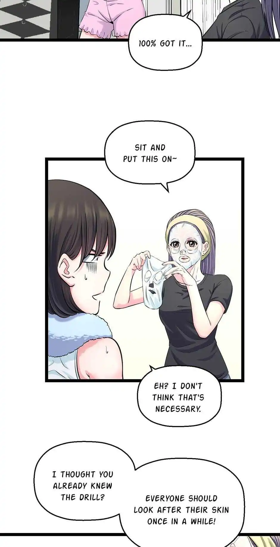 Fight Like a Girl Chapter 50 4